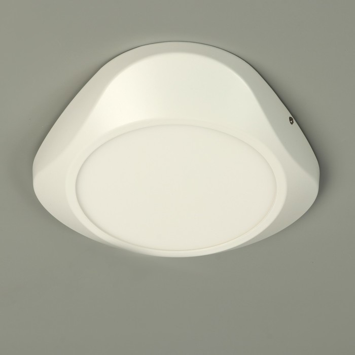 Светильник "Норден" LED 18Вт 6000-6500К белый