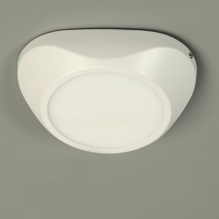 Светильник "Норден" LED 12Вт 6000-6500К белый