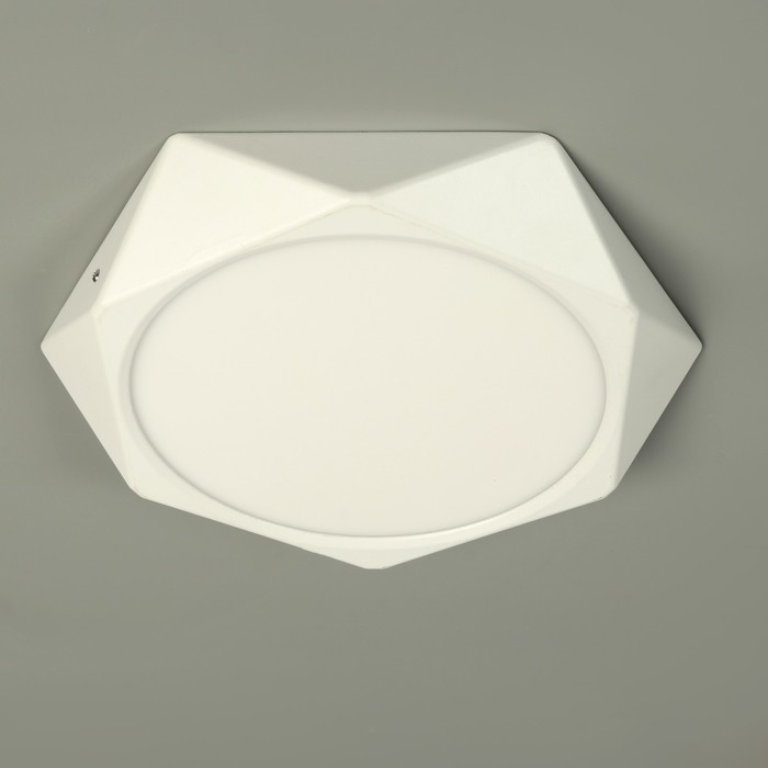 Светильник "Норден" LED 24Вт 4000-4500К белый