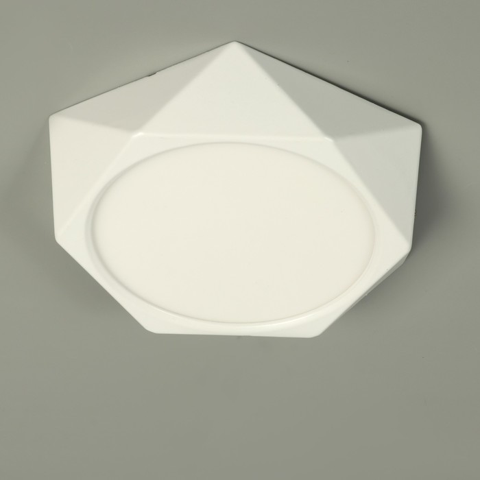 Светильник "Норден" LED 18Вт 6000-6500К белый