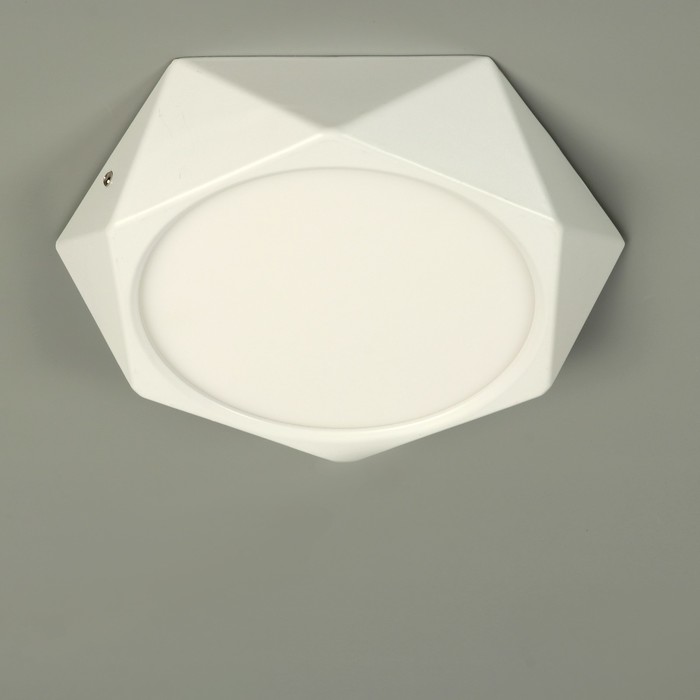 Светильник "Норден" LED 18Вт 4000-4500К белый