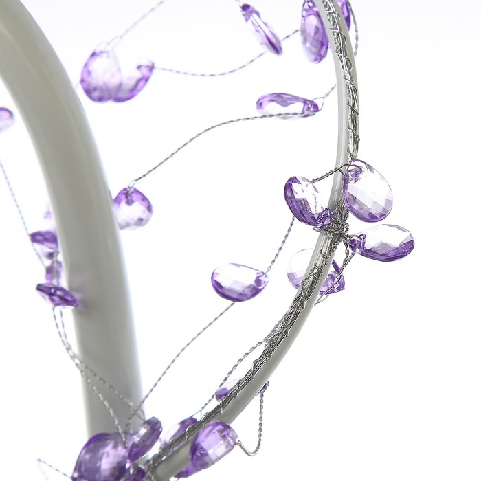 Бра "Палермо" 1x60Вт E27 белый