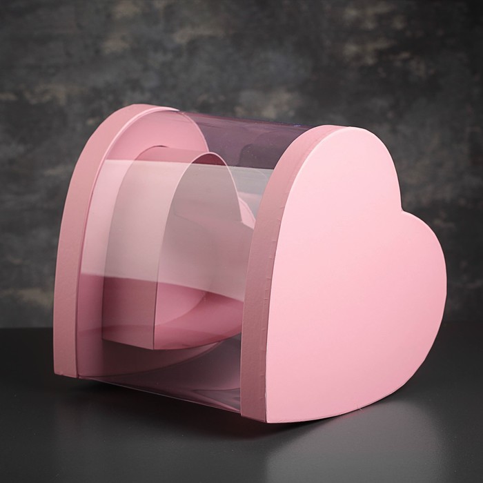 Коробка подарочная, 26 х 27 х 25 см