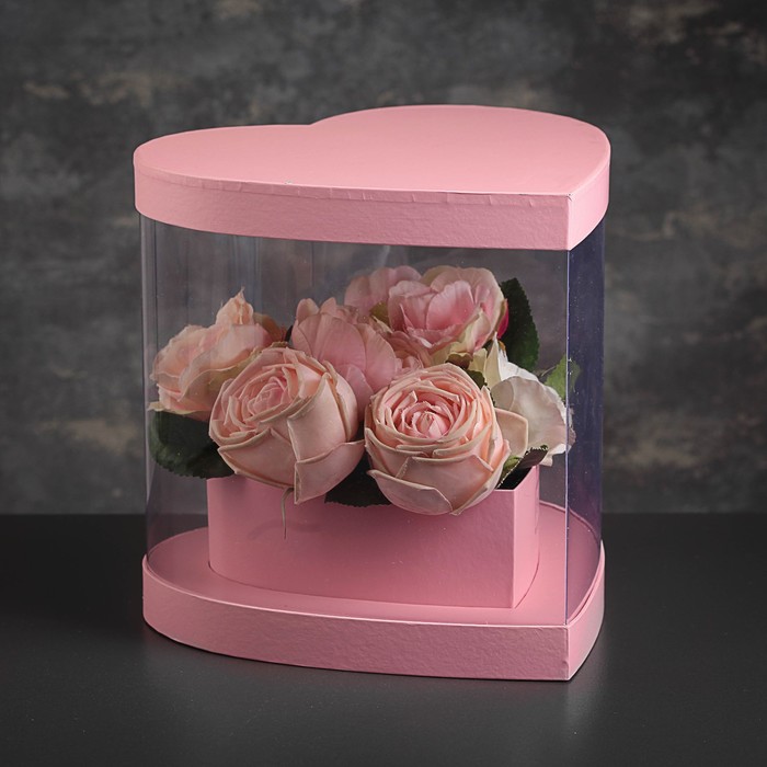 Коробка подарочная, 26 х 27 х 25 см