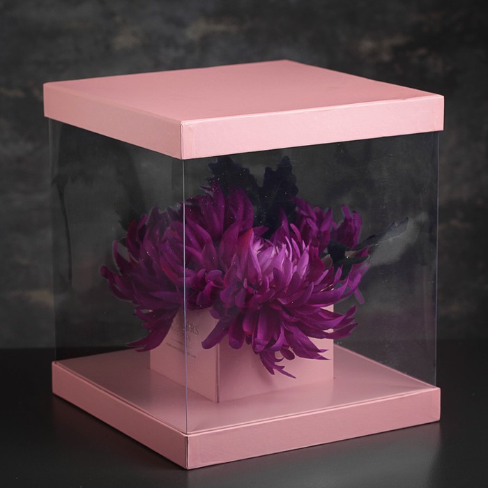 Коробка подарочная, 25 х 25 х 28 см