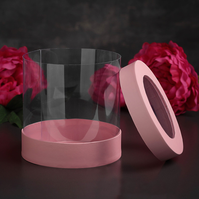 Набор коробок 3в1, 17 х 17 - 14,5 х 14,5 см