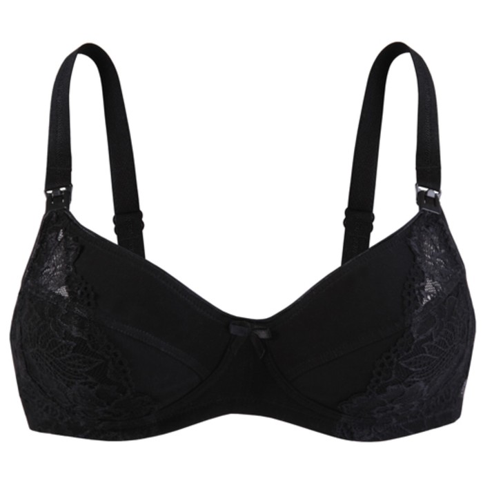 Бюстгальтер для кормления с эластичной внутренней тесьмой "Современность", размер 85D