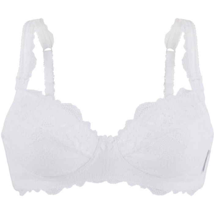 Бюстгальтер для кормления с широкими бретелями "Компромисс", размер 85E