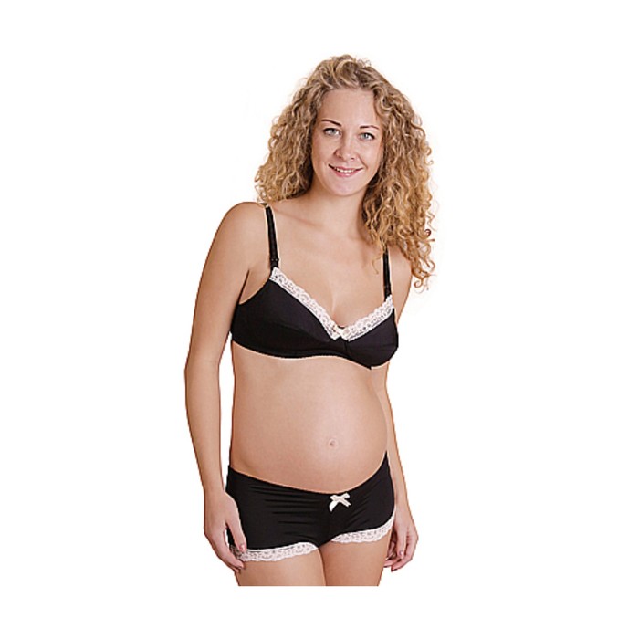 Бюстгальтер с отстегивающейся чашечкой, размер 75В