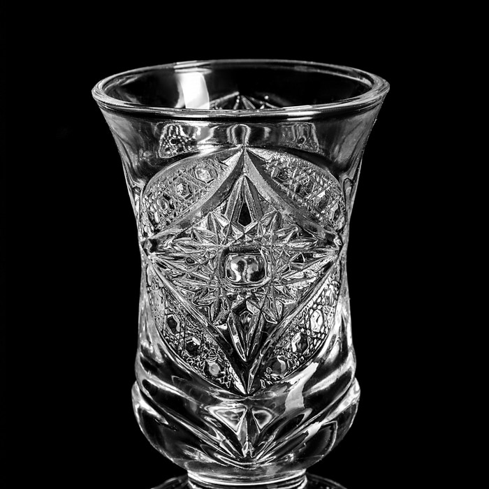 Набор рюмок 50 шт "Северная звезда", 6 шт