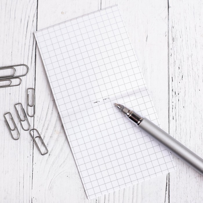 Блокнот «Санкт-Петербург», 16 листов.