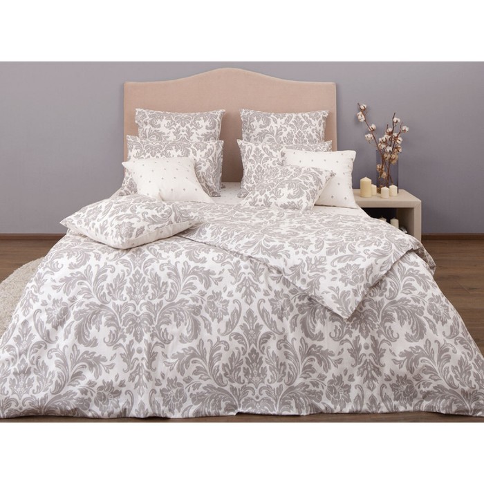 КПБ "Равенна лен" дуэт, 220х240 см, 140х205 см-2 шт., 70х70 см-2 шт., бязь 142 г/м2