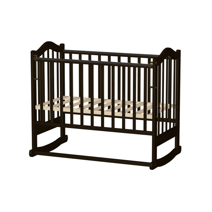 Кровать детская "Лана 6", венге