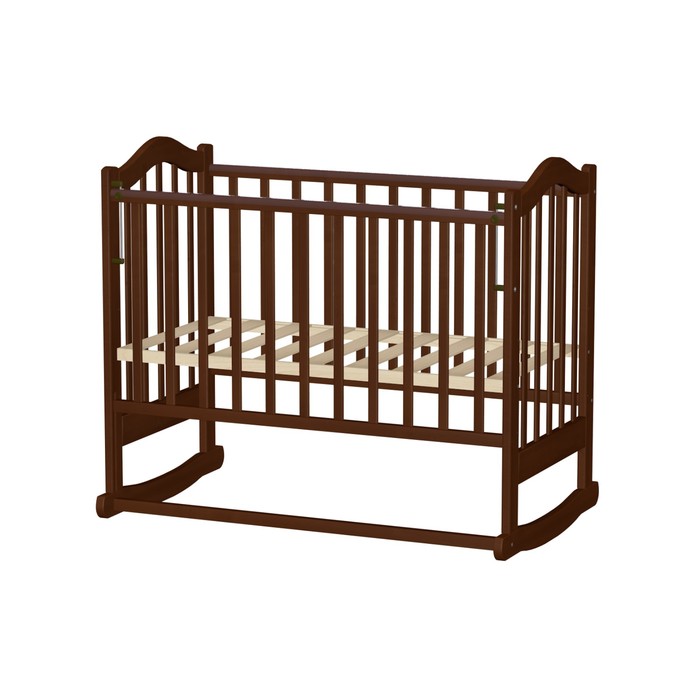 Кровать детская "Лана 6", вишня