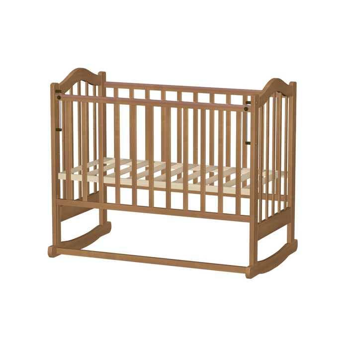 Кровать детская "Лана 6", орех