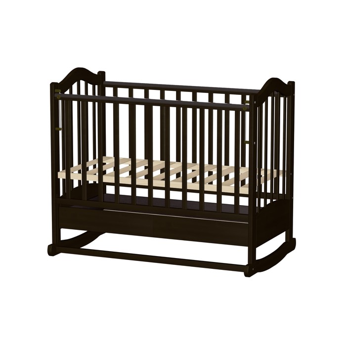 Кровать детская "Лана 1", венге