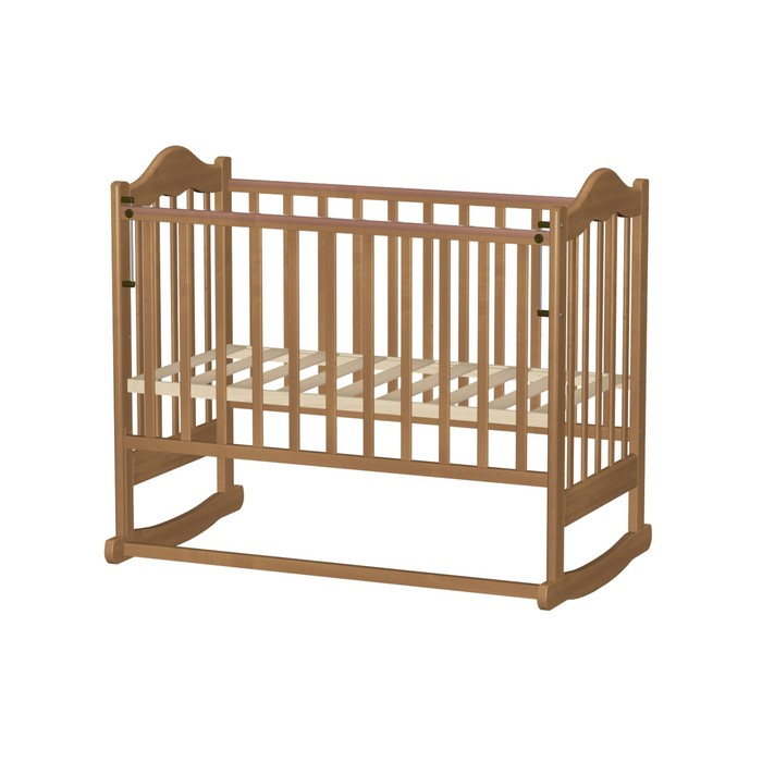 Кровать детская "Кира 6", орех