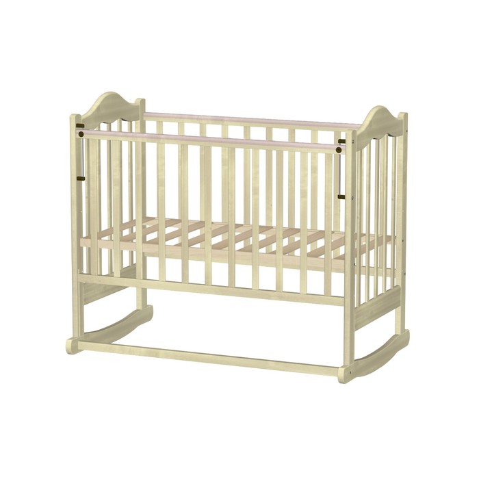 Кровать детская "Кира 6", мёд