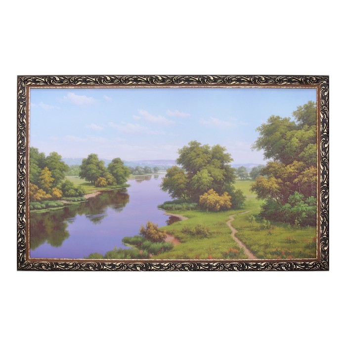 картина "Тропа" 107*67 см