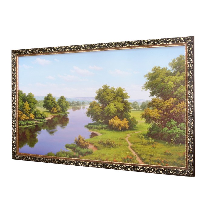 картина "Тропа" 107*67 см