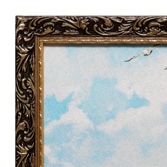 Гобеленовая картина "Морской закат" 64х84 см