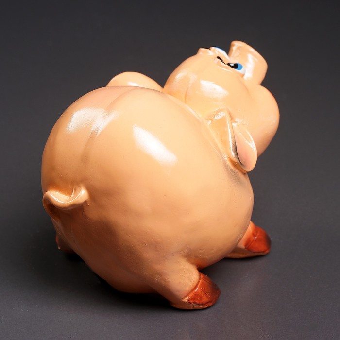 Копилка "Свинка ждун"