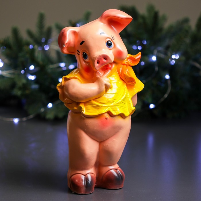 Копилка "Стесняшка"