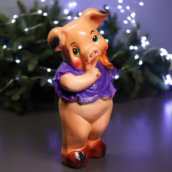 Копилка "Стесняшка"