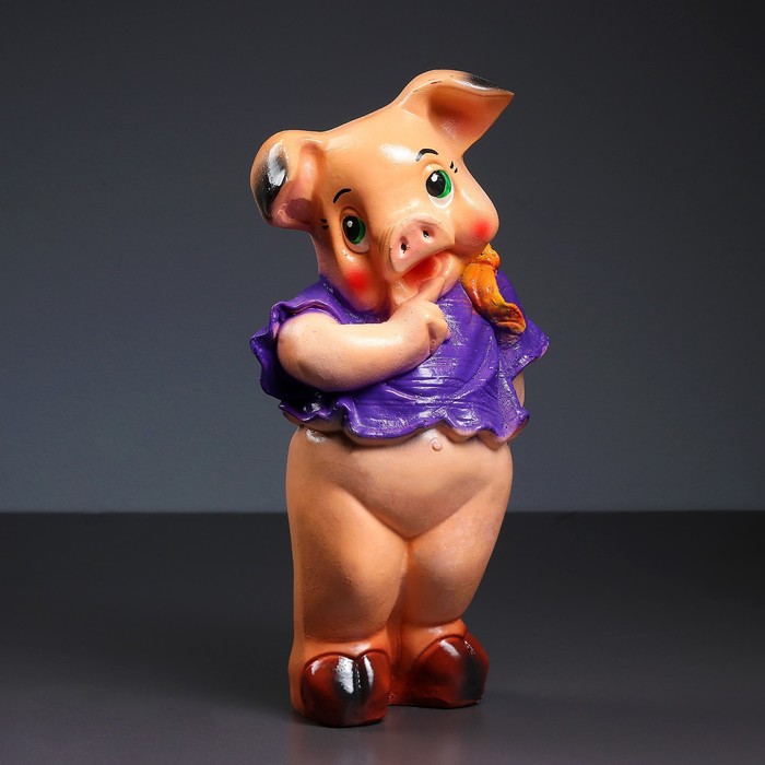 Копилка "Стесняшка"