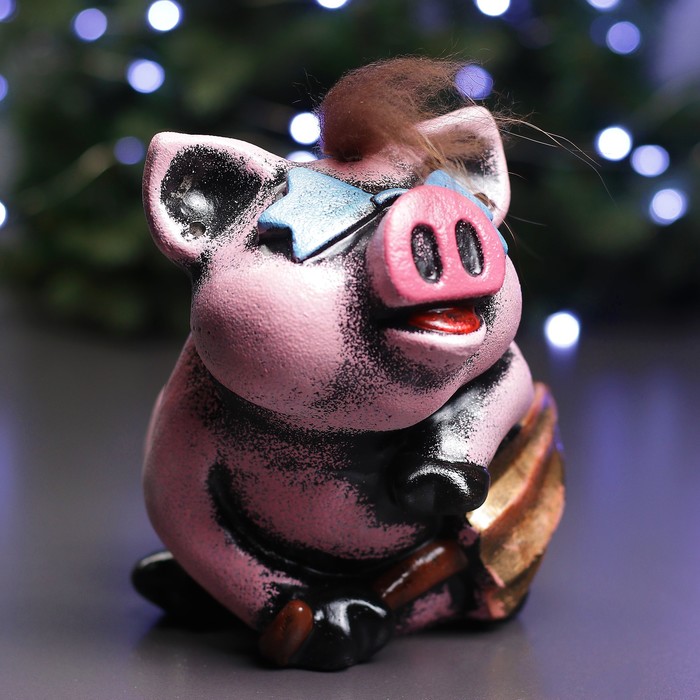 Копилка "Маруся" 14,5х18х13см