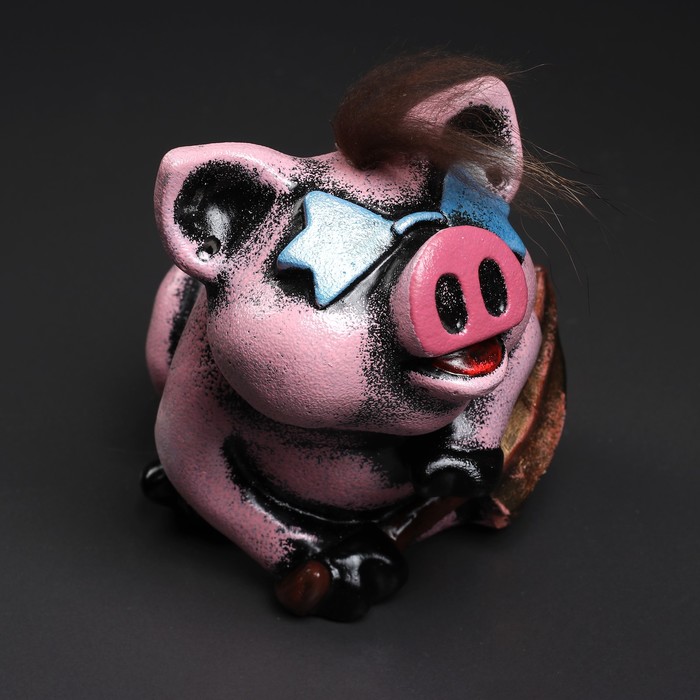 Копилка "Маруся" 14,5х18х13см