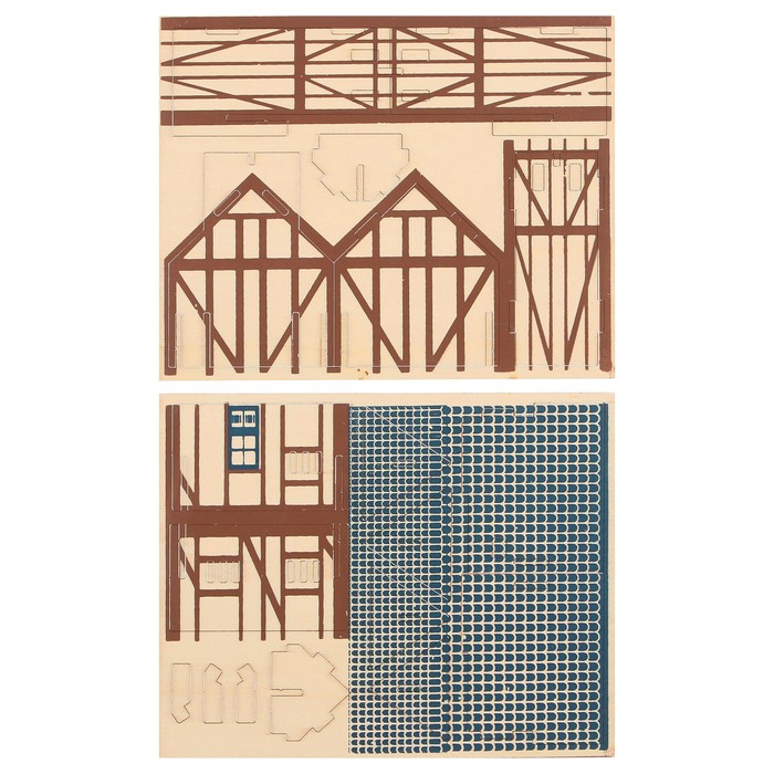 Конструктор 3Д "Ферма"