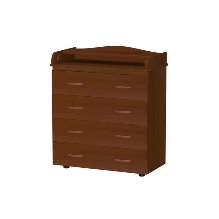 Комод пеленальный "Сашка 1", ольха