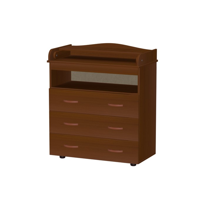 Комод пеленальный "Сашка 3", ольха