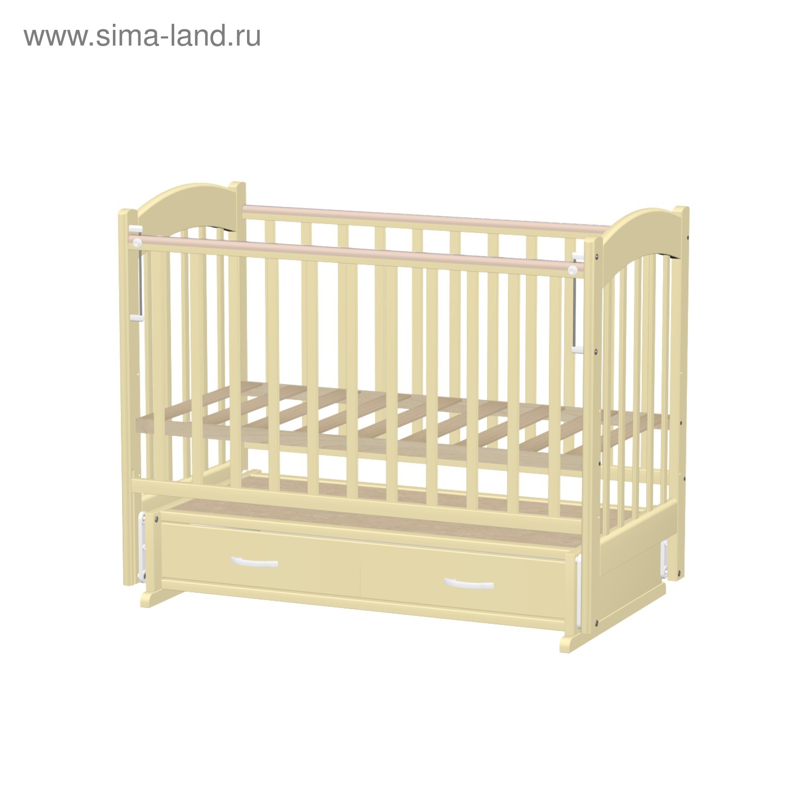 Кроватка Иришка 3