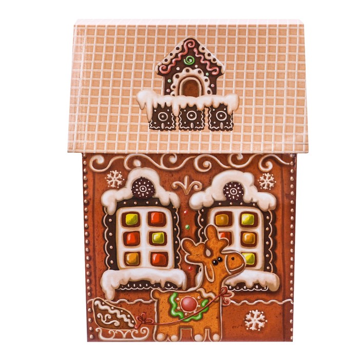 Коробка складная «Сладкий подарок», 16,5 х 26 х16,5 см