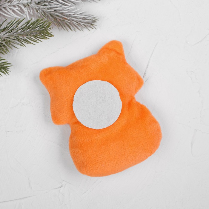 Мягкая игрушка-магнит "Мечтай"