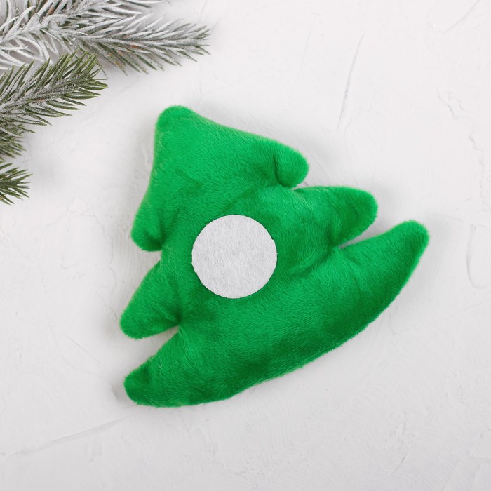 Мягкая игрушка-магнит "Счастью быть"