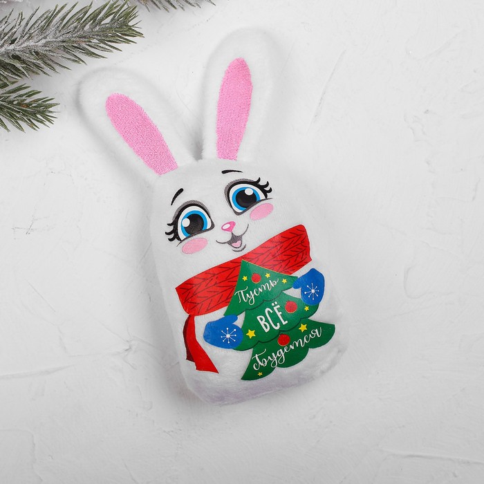 Мягкая игрушка-магнит "Пусть все сбудется"