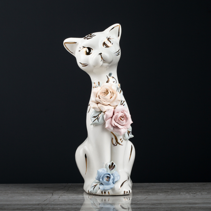 Копилка "Алиска " малая, глазурь лепка