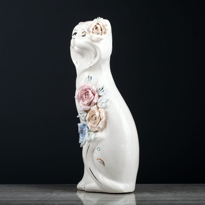 Копилка "Матильда" малая, лепка