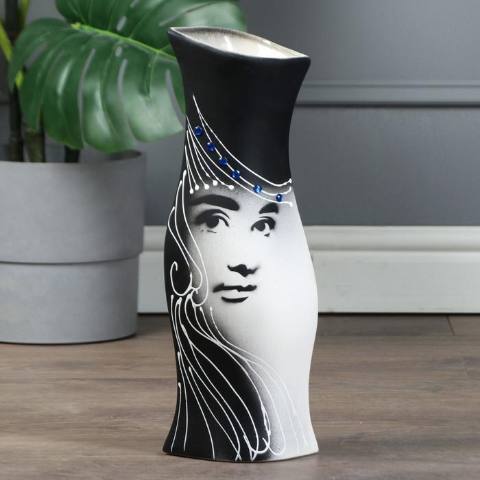 Ваза "Натали" дама