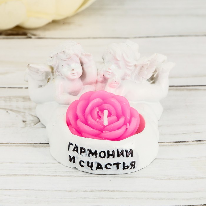 Подсвечник "Гармонии и счастья"