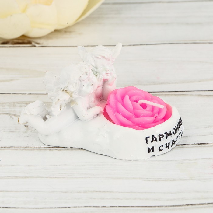 Подсвечник "Гармонии и счастья"