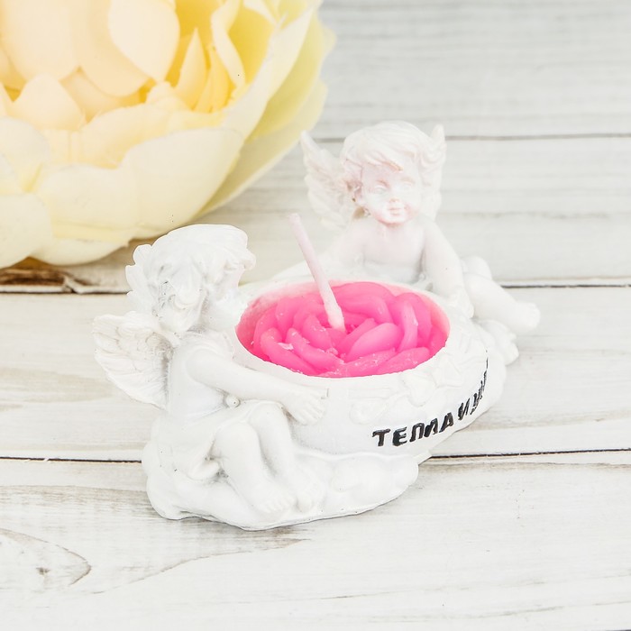 Подсвечник "Тепла и уюта"