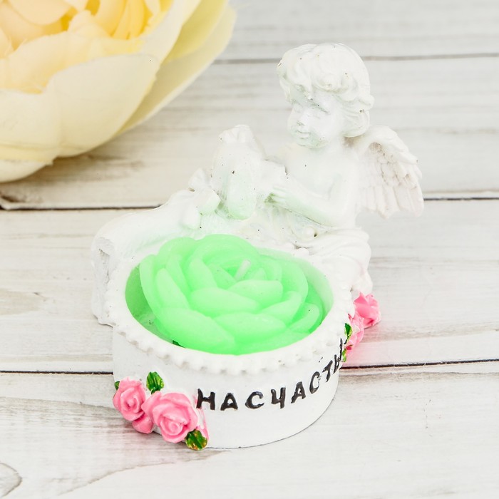 Подсвечник "На счастье"