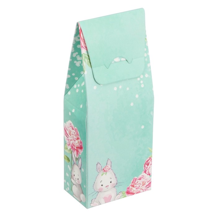 Коробочка для сладостей «Радости», 6 х 14,5 х 3,5 см