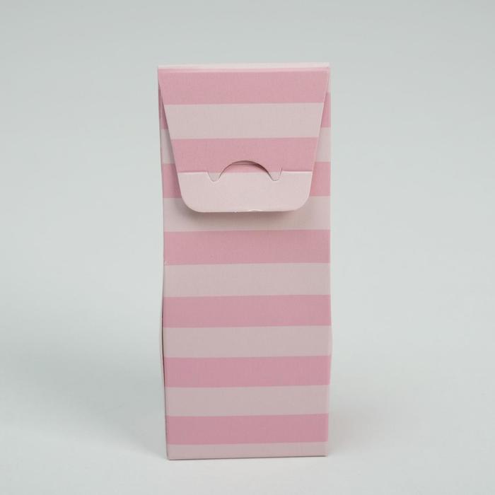 Коробочка для сладостей «Самого лучшего», 6 х 14,5 х 3,5 см