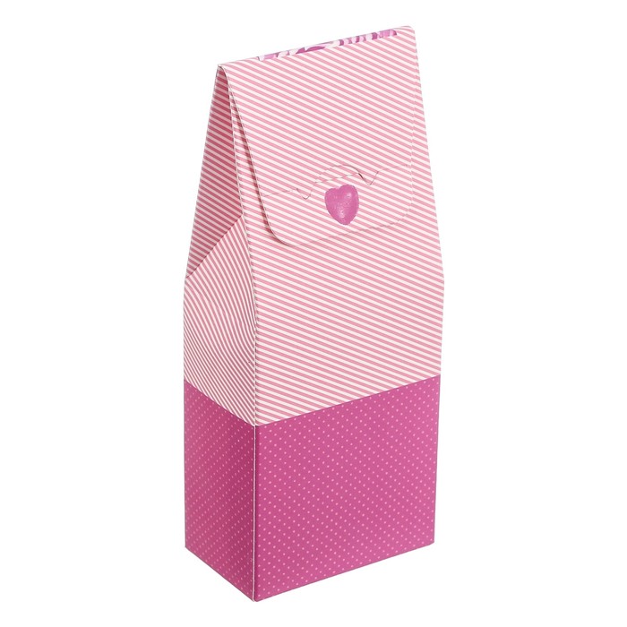 Коробочка для сладостей «Сладкая жизнь», 6 х 14,5 х 3,5 см