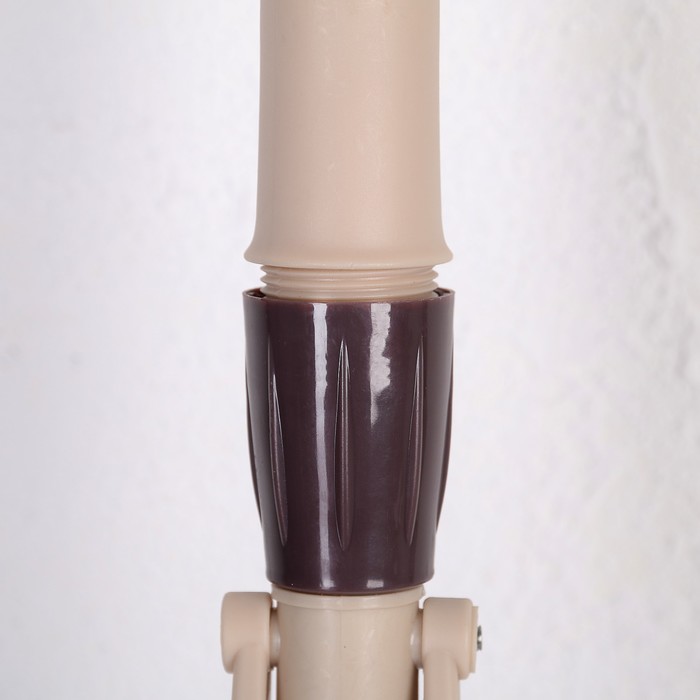 Швабра PVA с двойным роликом, телескопическая стальная ручка 29х6х92(112) см